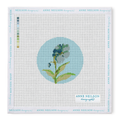 Abide Watercolor Round