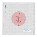 Bloom Watercolor Round