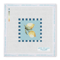 Radiant Watercolor Square